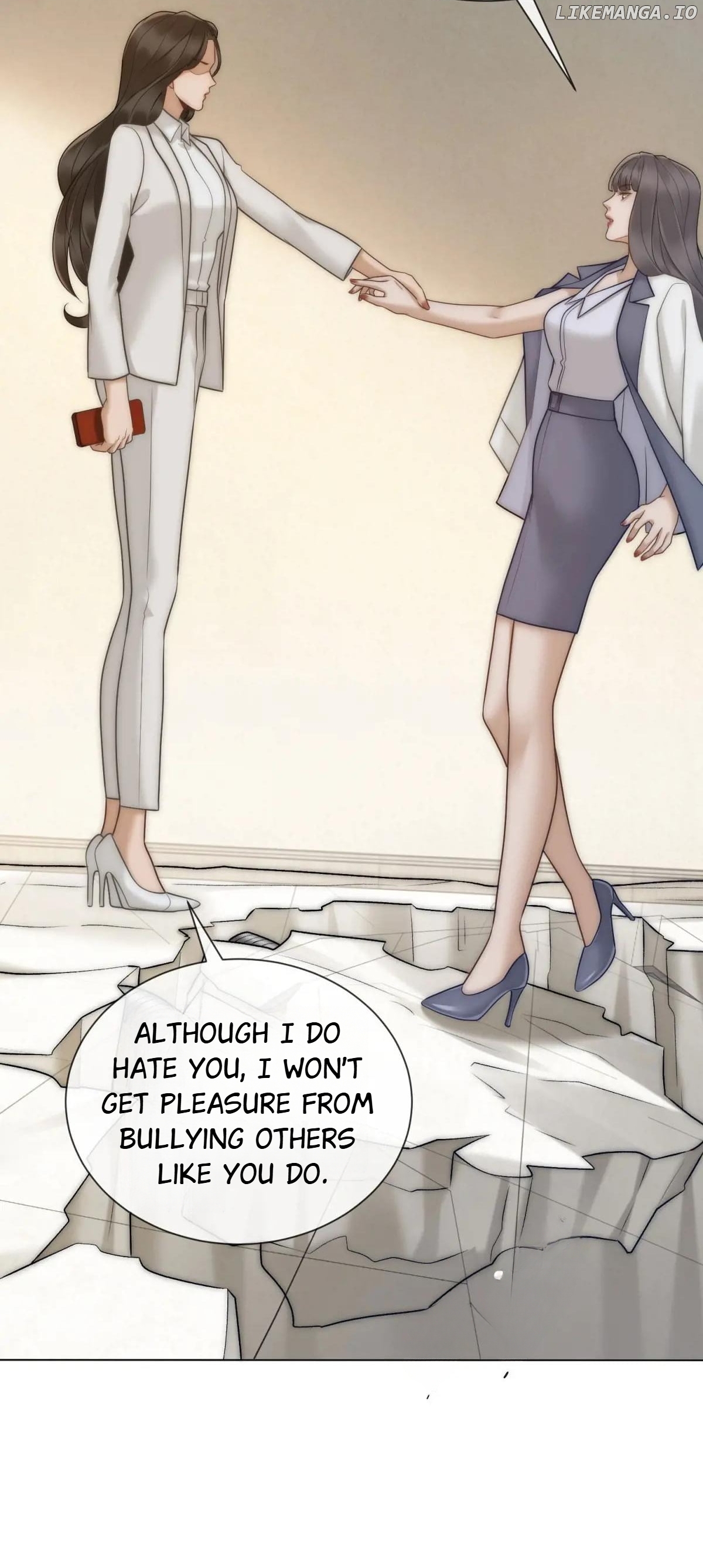 Don't Mess with a Deadly Revenger Chapter 26 - page 21